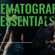 Cinematography Essentials Lesson 3 Cinematography Essentials Lesson 3 with Justin Jones
