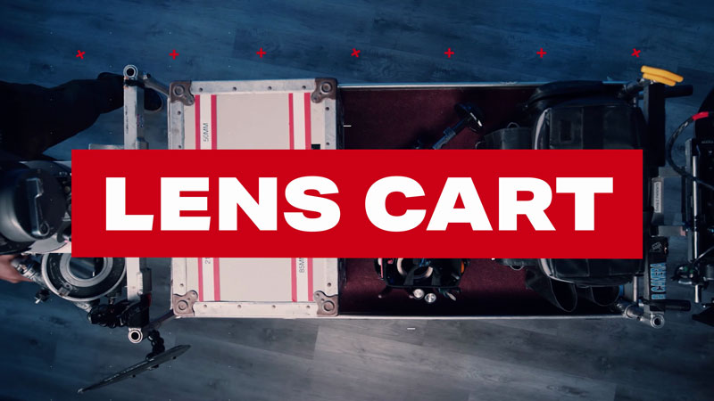 Lens Cart Setup - Thumbnail
