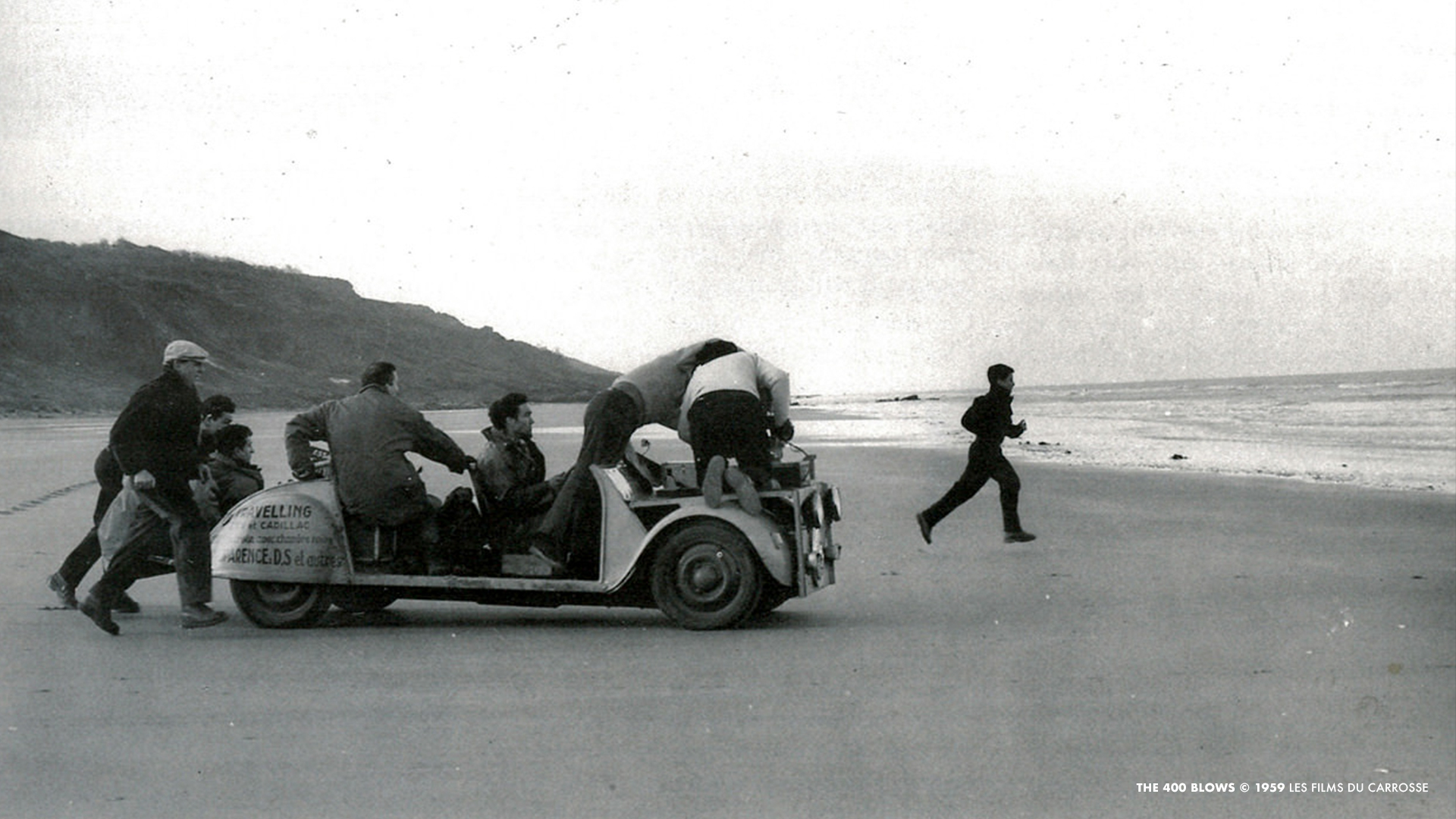 Depth Cinematography filmmaker film movies tv shooting DP lights