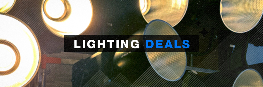 2025 Lighting Deals