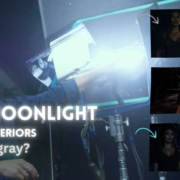 Creating Blue & Gray Moonlight for Night Exteriors | DIY Techniques with Shane Hurlbut, ASC