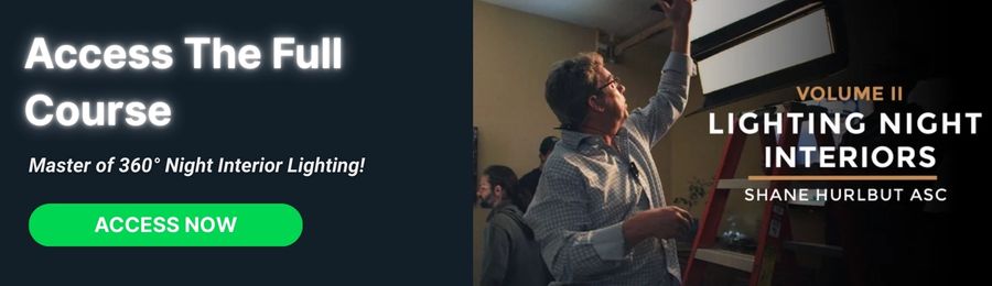 How to Light Night Interiors Volume 2 Banner