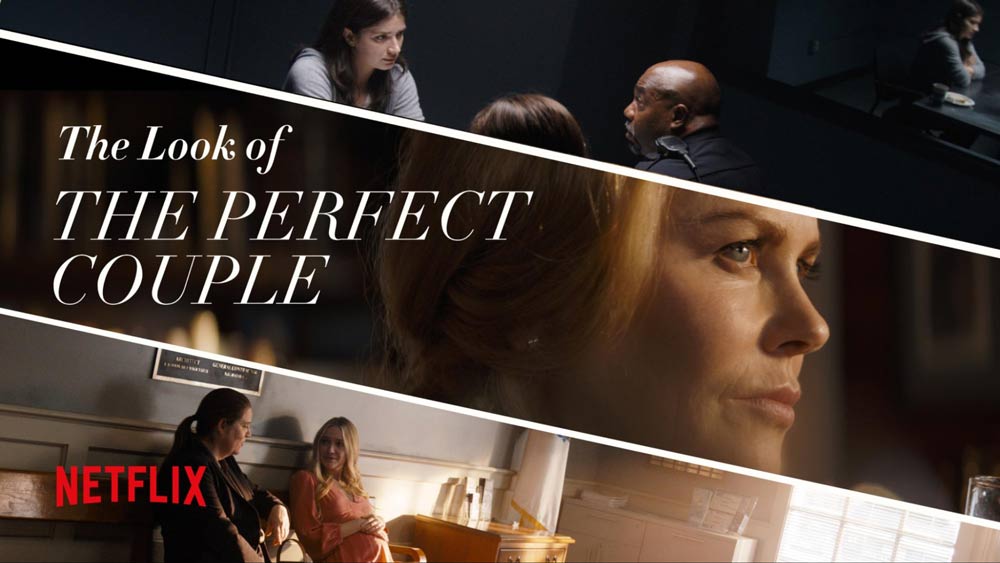 The Look of The Perfect Couple Netflix Series - thumbnail