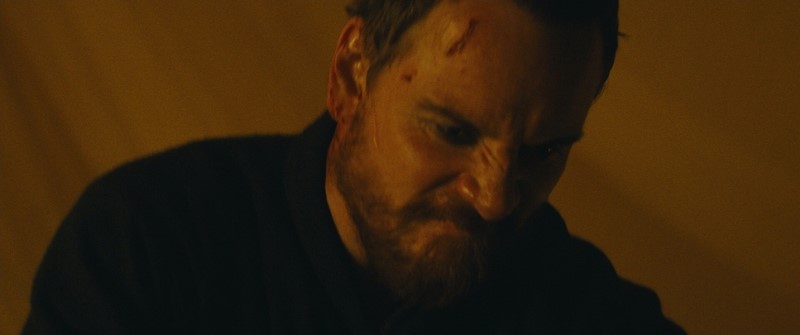 Michael Fassbinder in Macbeth (2015) | See-Saw Films