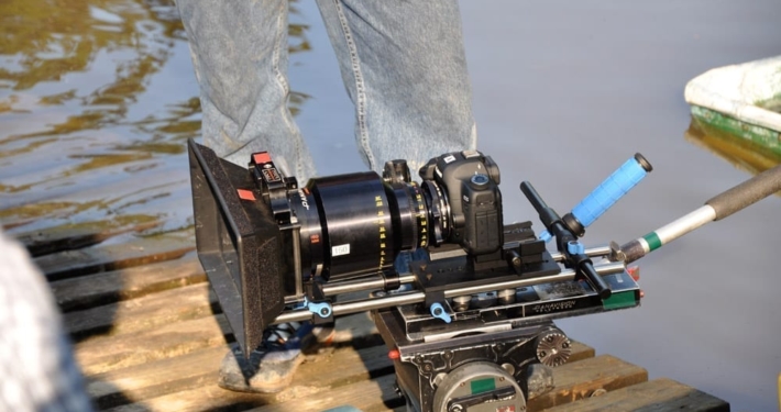 Camera Configurations - Man Cam on a Head