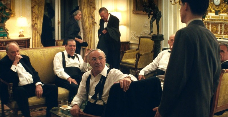 Mr. Wonderful in Marty Supreme