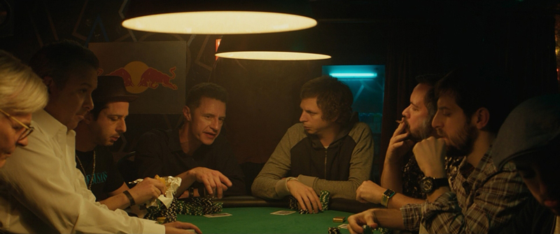 Molly’s Game (2017) | STX Entertainment