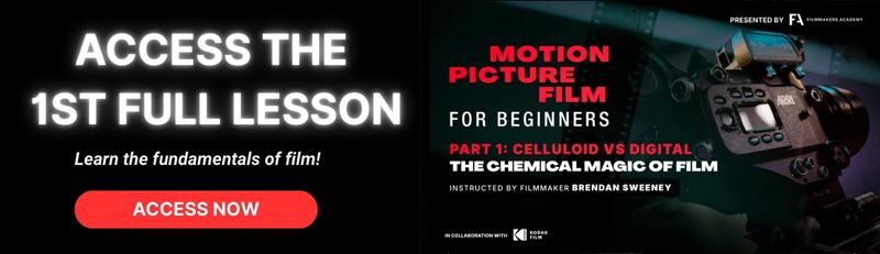 Motion Picture Film for Beginners - CTA Banner
