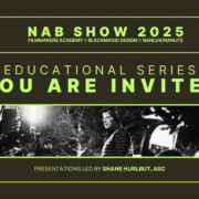NAB 2025: Join Shane Hurlbut, ASC for Live Lighting & Camera Demos - Thumbnail