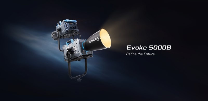 Nanlux Evoke 5000B