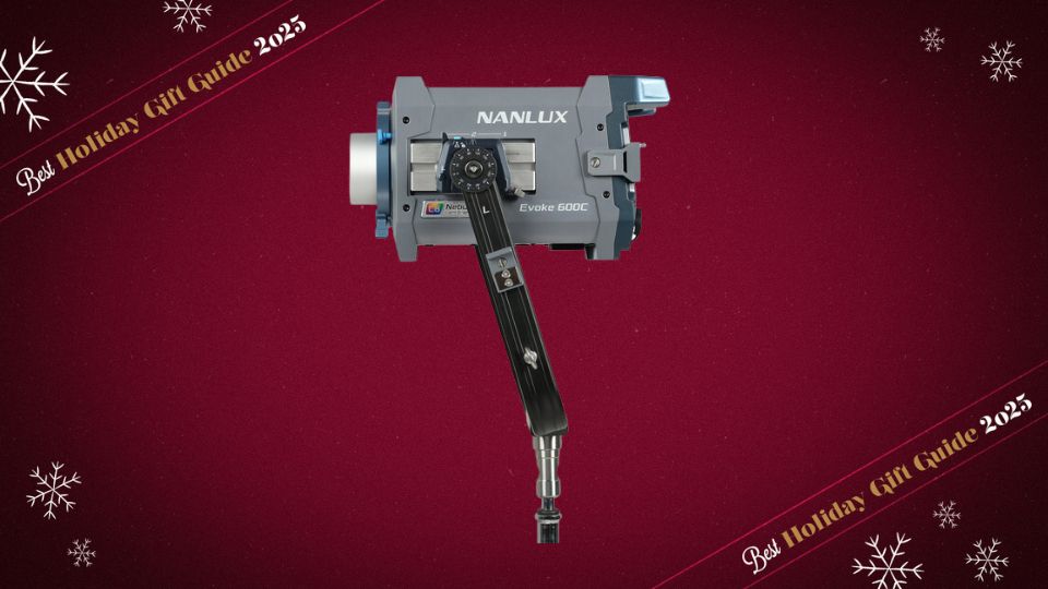 Nanlux Evoke 600C Spot Light - holiday sale
