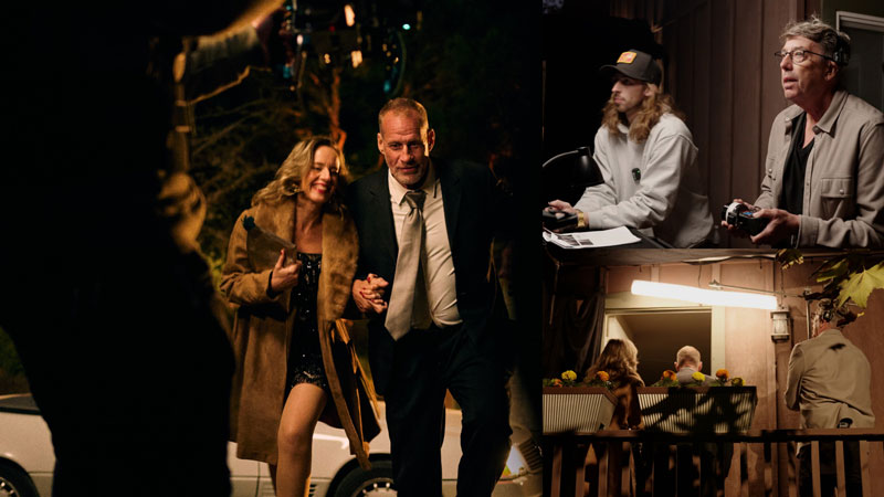 Night Lighting Day for Night