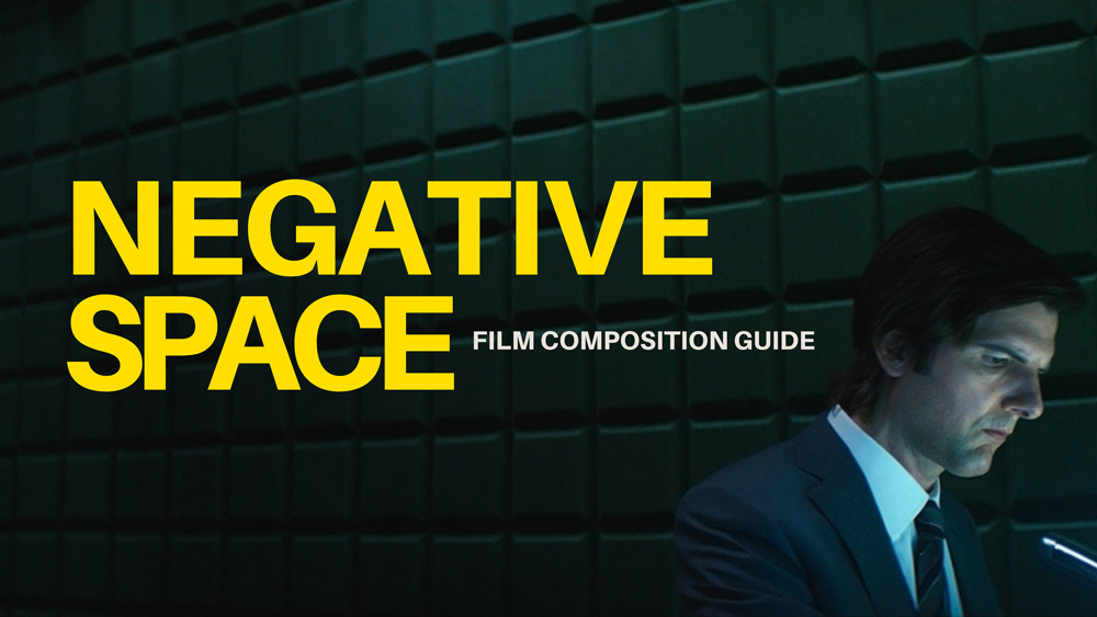 Negative Space: Film Composition Guide