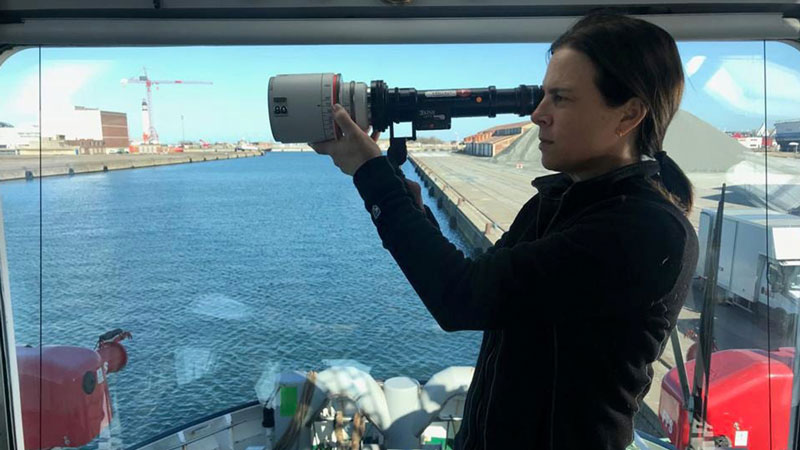 Nicole Hirsch Whitaker interview with Filmmakers Academy