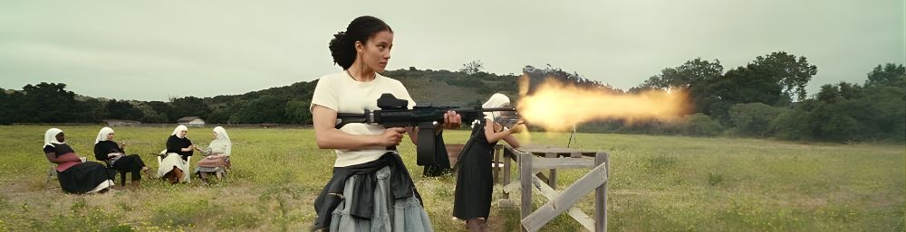 ONE BATTLE AFTER ANOTHER PRODUCTION DESIGN