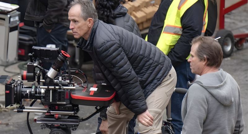 Cinematography of One Battle After Another