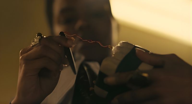 Perfidia in One Battle After Another