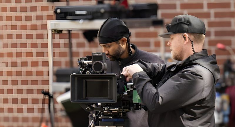 Behind the Scenes in One Battle After Another