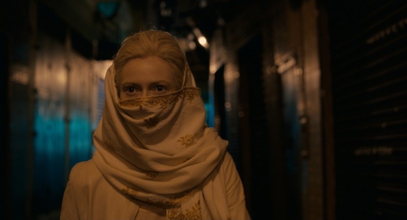 Tilda Swinton in Only Lovers Left Alive (2013) | Sony Pictures Classics