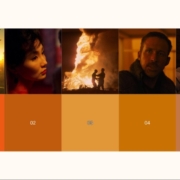 ORANGE: Movie Color Palettes - Thumbnail