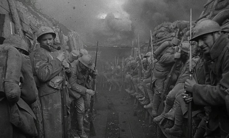 Paths of Glory (1957) | Amazon MGM Studios