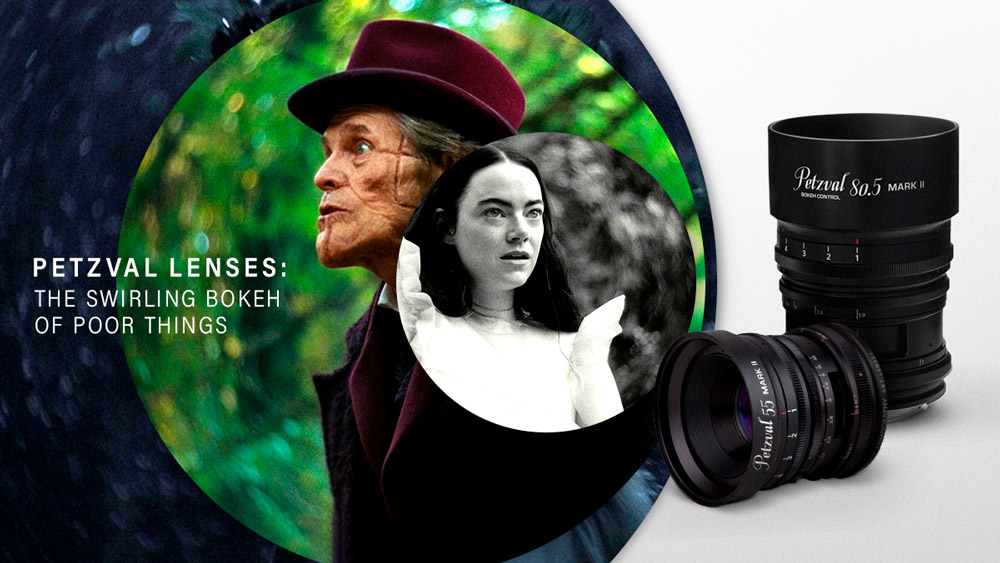 What Does a Petzval Lens Do?