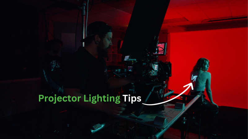Projector Lighting Tip - Thumbnail