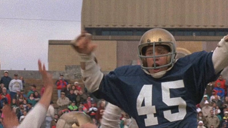 Rudy - Best Sports Movie