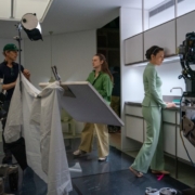 The Cinematography of Severance TV Series