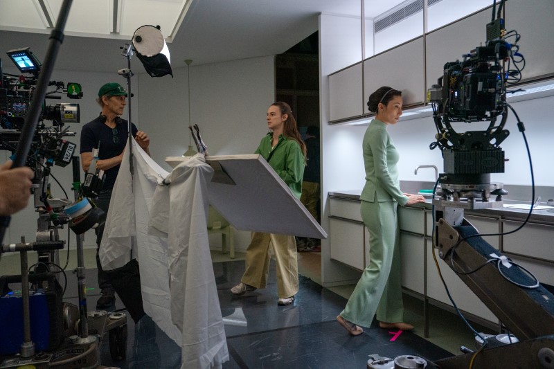 The Cinematography of Severance TV Series