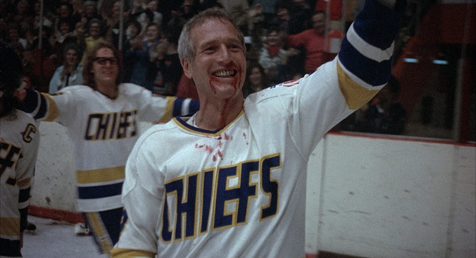 Slap Shot- Best Sports Films