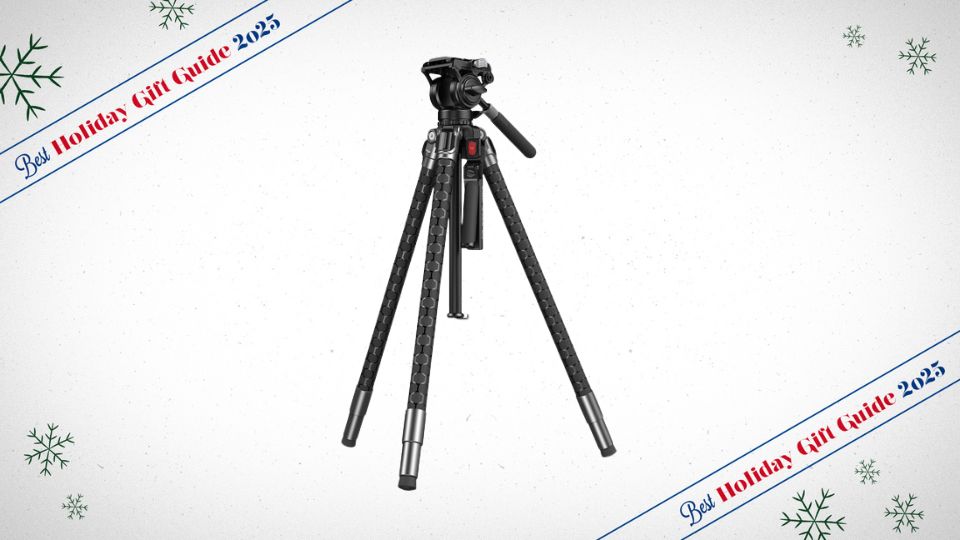 SmallRig TribeX SE Hydraulic Tripod