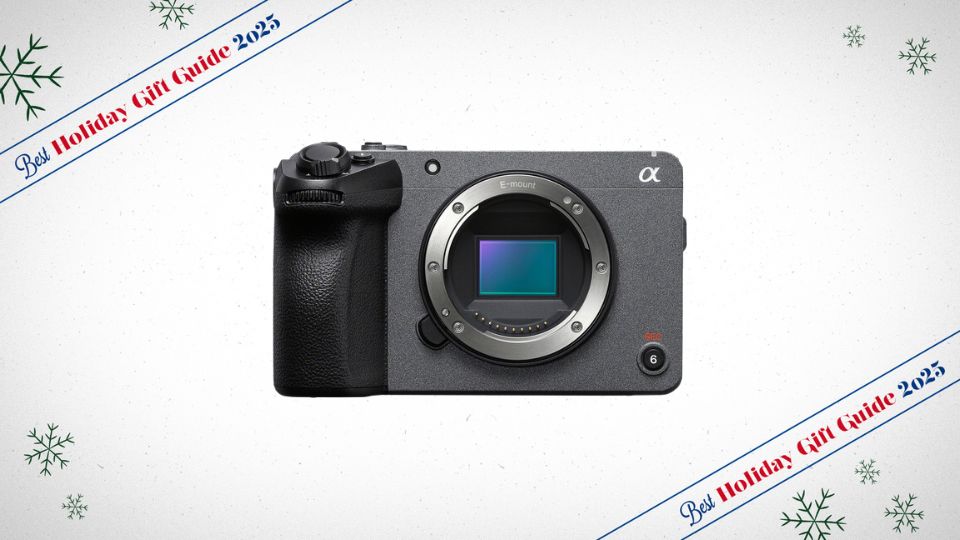 Sony FX30 Digital Cinema Camera