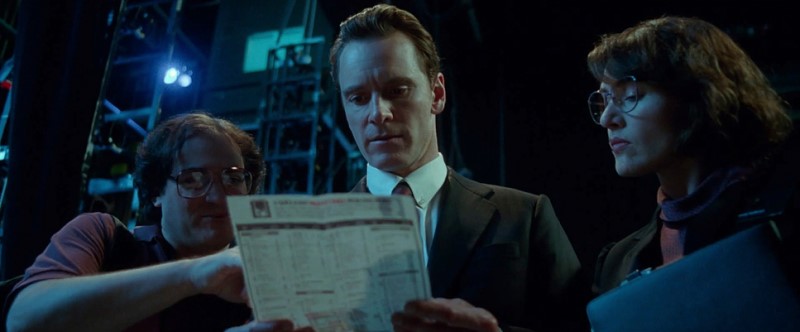 Michael Fassbender as Steve Jobs - Steve Jobs (2015) | Universal Pictures