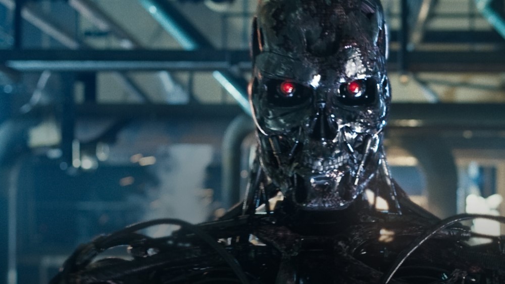 Terminator Salvation - Terminator