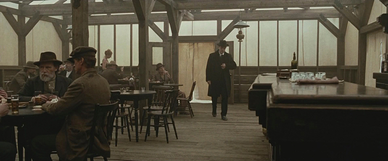 The Assassination of Jesse James by the Coward Robert Ford (2007) | Warner Bros.