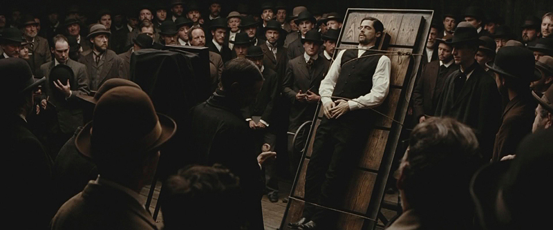 The Assassination of Jesse James by the Coward Robert Ford (2007) | Warner Bros.