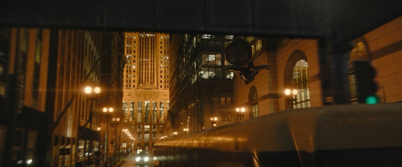 Gotham City in The Batman (2022) | Warner Bros.