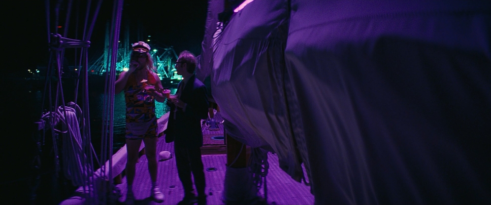 The Beach Bum | Neon