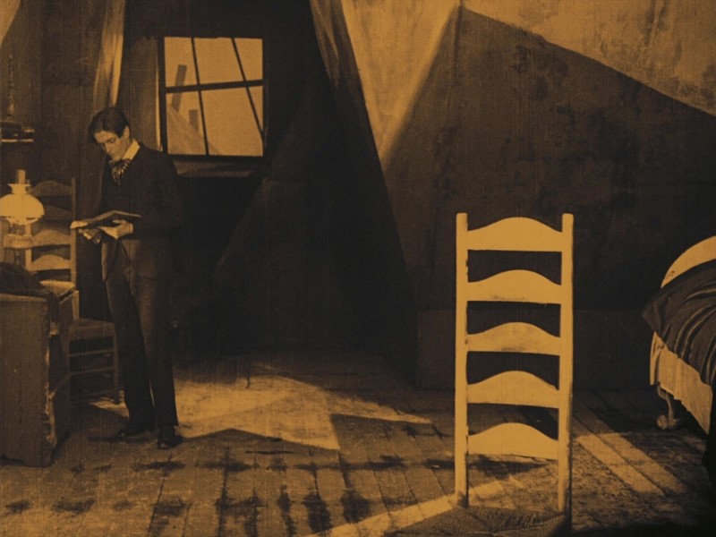 The Cabinet of Dr. Caligari (1920), The Friedrich Wilhelm Murnau Foundation