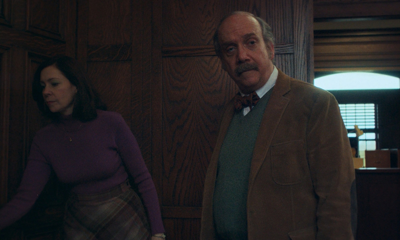 The Holdovers (2023) | Focus Features