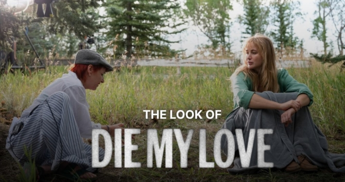 The Look of Die My Love - Thumbnail