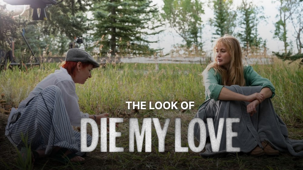 The Look of Die My Love - Thumbnail