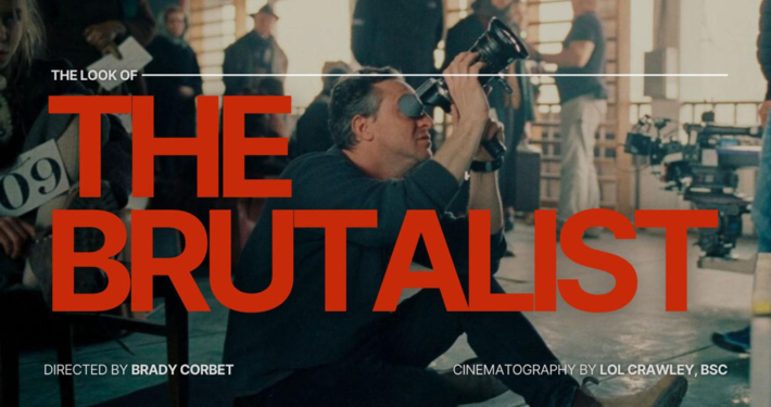 The Look of The Brutalist - Thumbnail