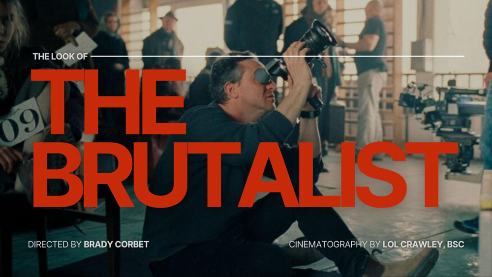 The Look of The Brutalist - Thumbnail