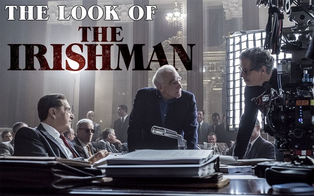The Look of the Irishman - Filmmakers Academy