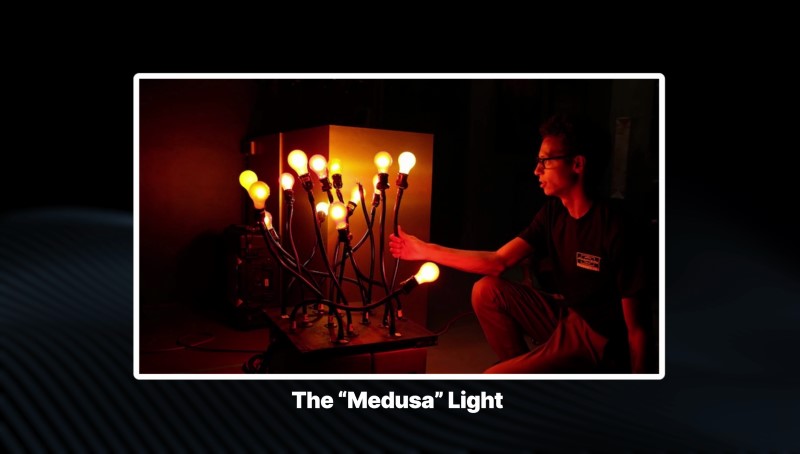 The Medusa Light