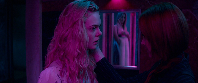 The Neon Demon (2016) | Space Rocket Nation