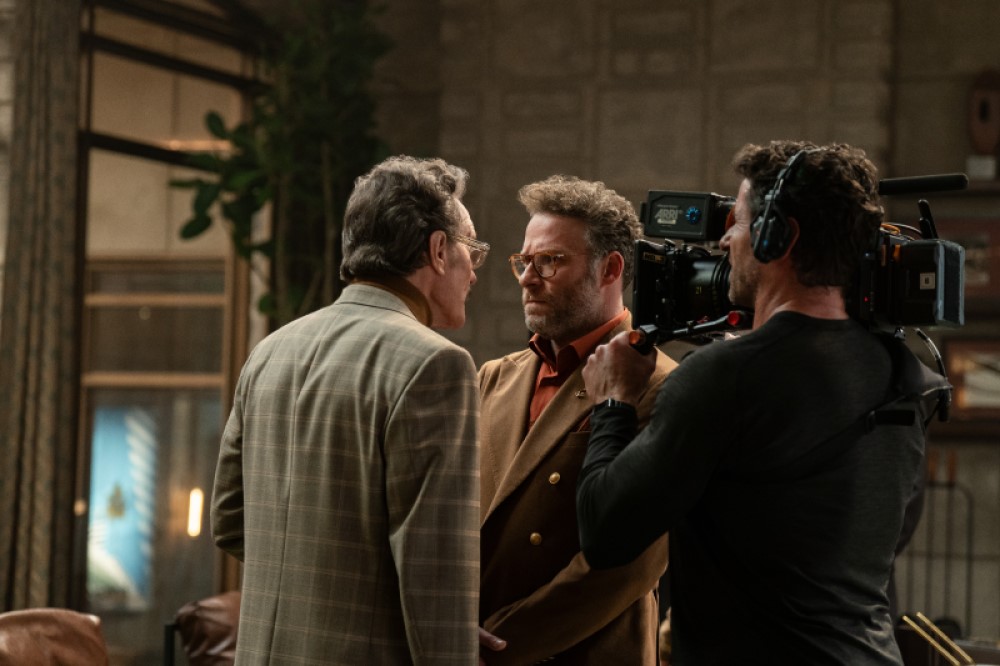 The Cinematography of The Studio TV Series - Thumbnail