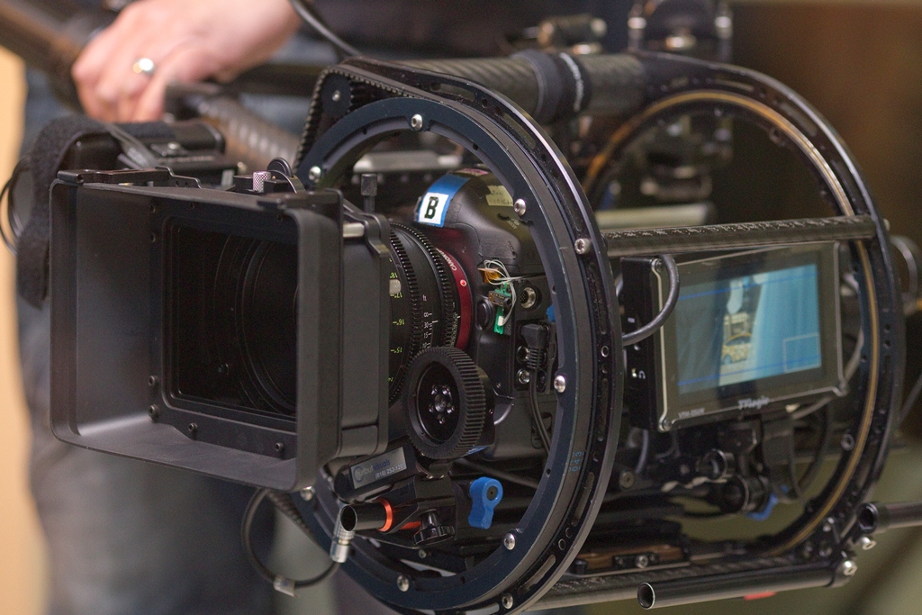 Close up of the revolution head Close up of the revolution head